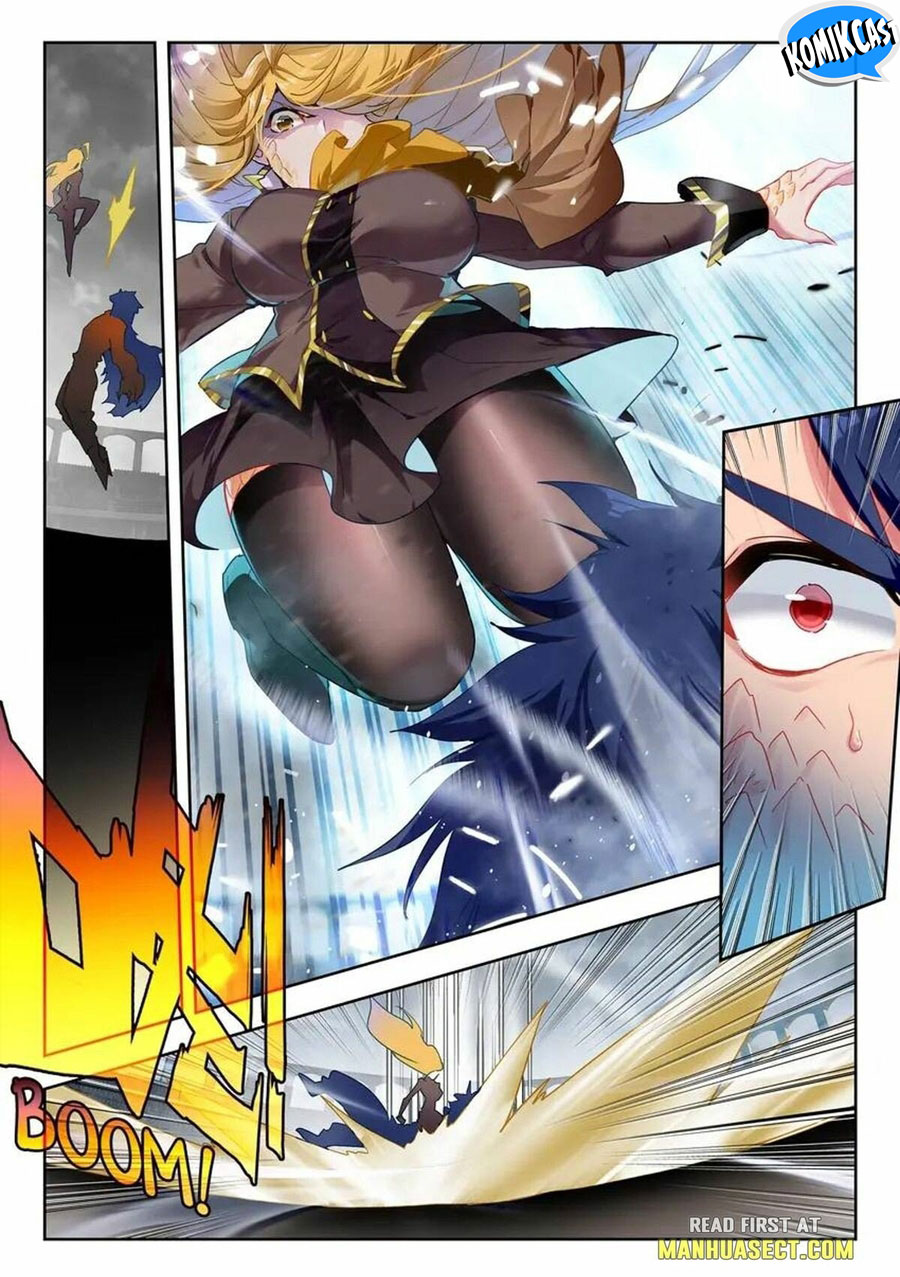 Soul Land 2 Chapter 365 Gambar 9