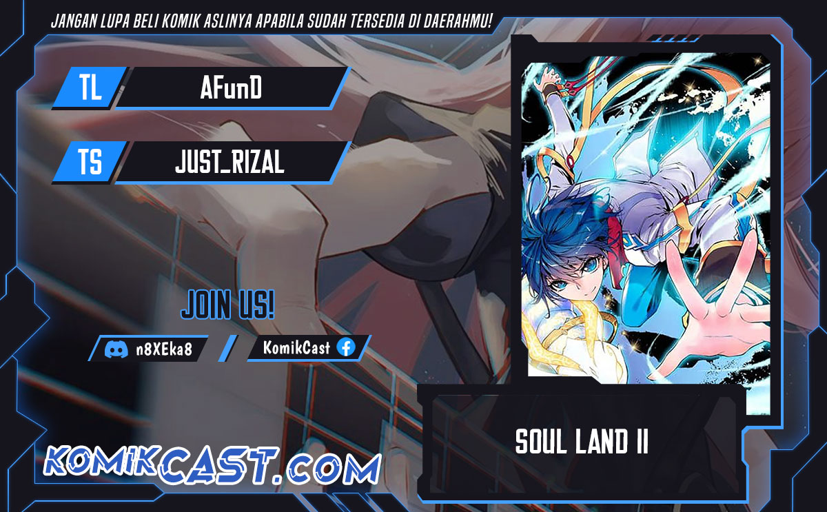 Baca Komik Soul Land 2 Chapter 364 Gambar 1