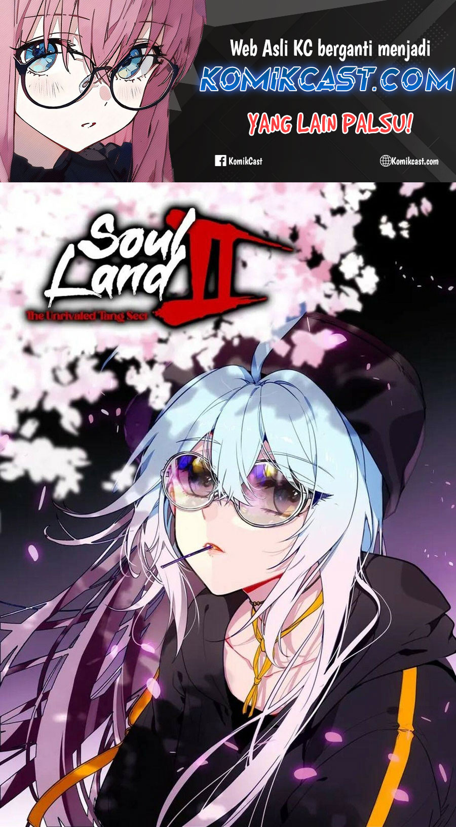 Baca Manhua Soul Land 2 Chapter 364 Gambar 2