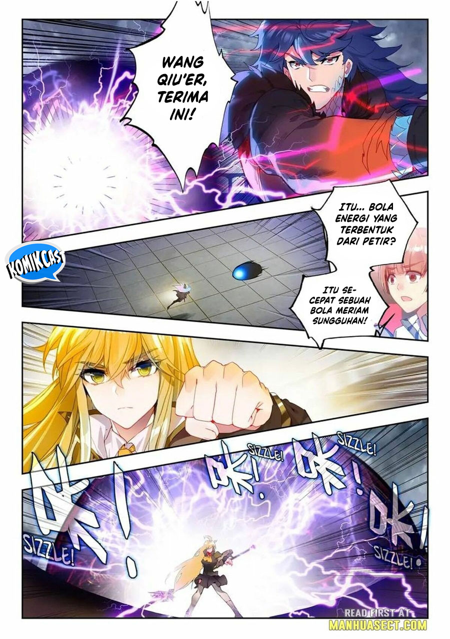 Soul Land 2 Chapter 364 Gambar 3