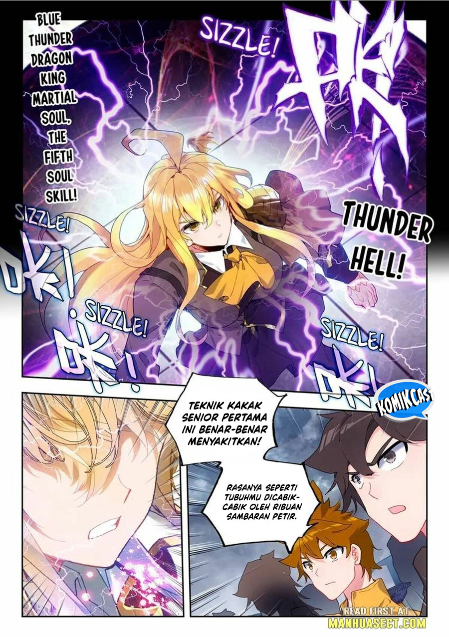 Soul Land 2 Chapter 364 Gambar 4