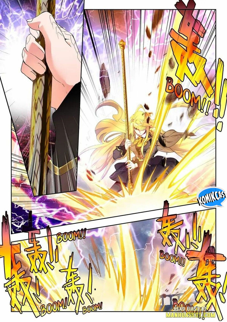 Soul Land 2 Chapter 364 Gambar 5