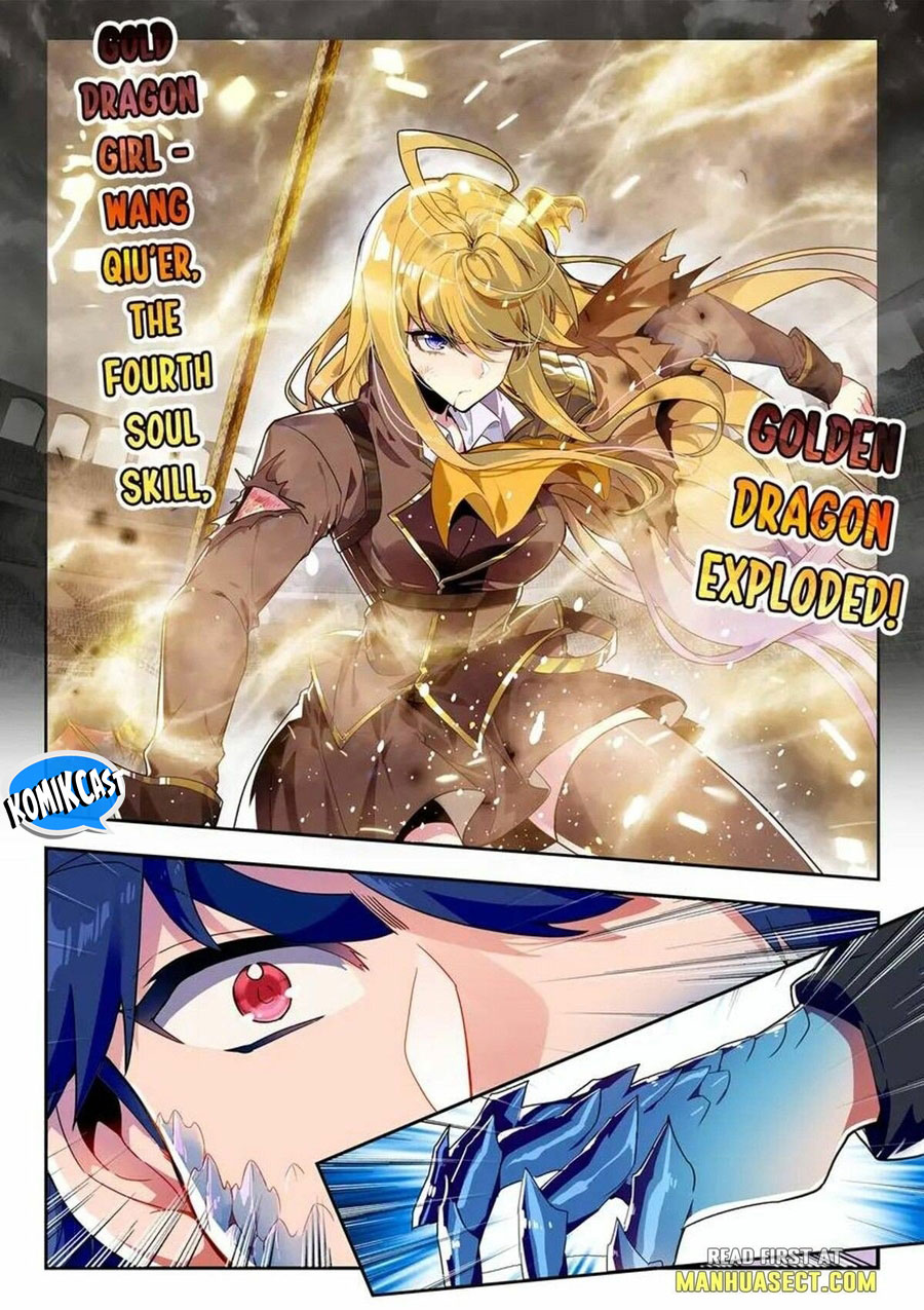 Soul Land 2 Chapter 364 Gambar 6