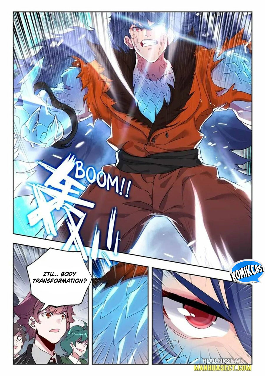 Soul Land 2 Chapter 364 Gambar 7