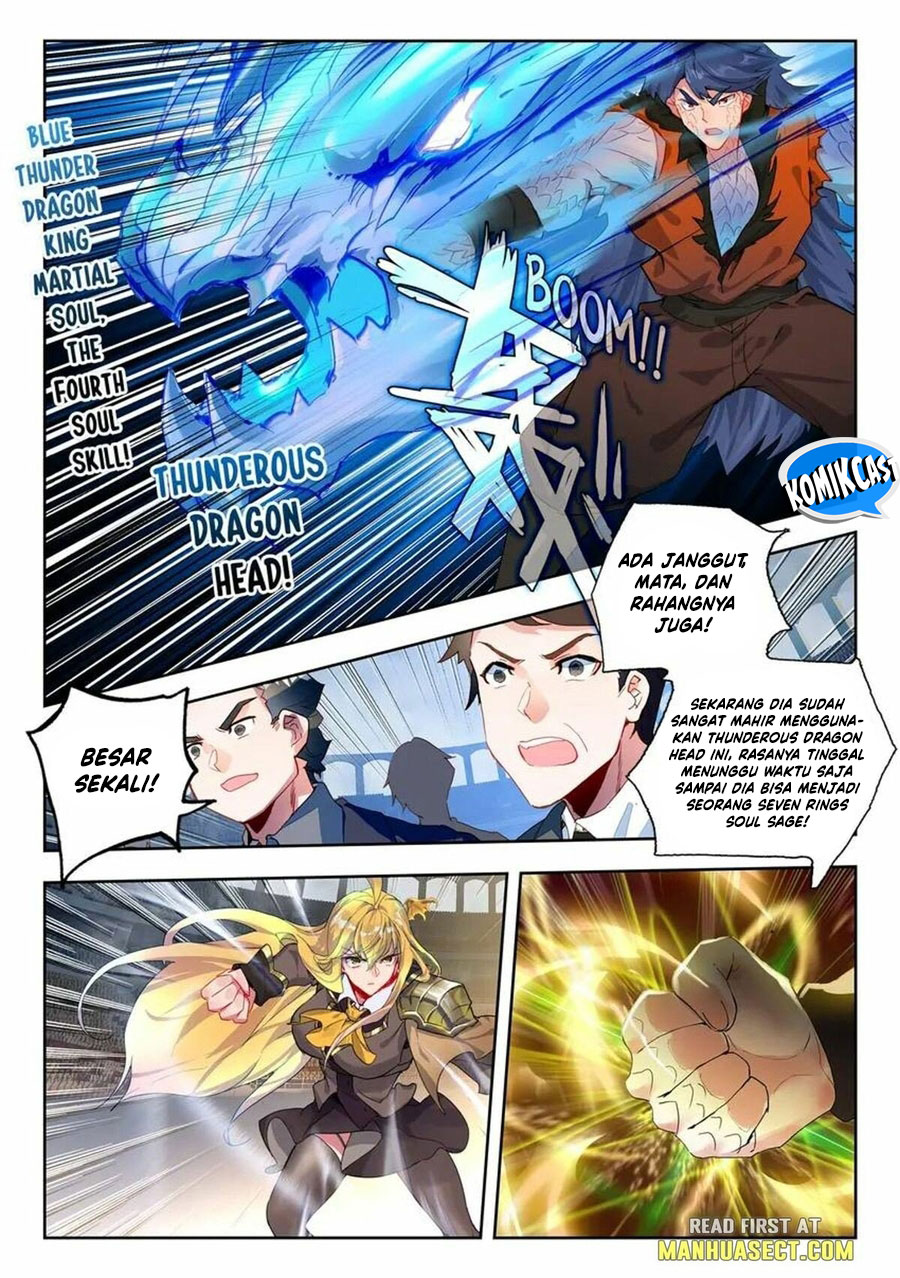 Soul Land 2 Chapter 364 Gambar 8