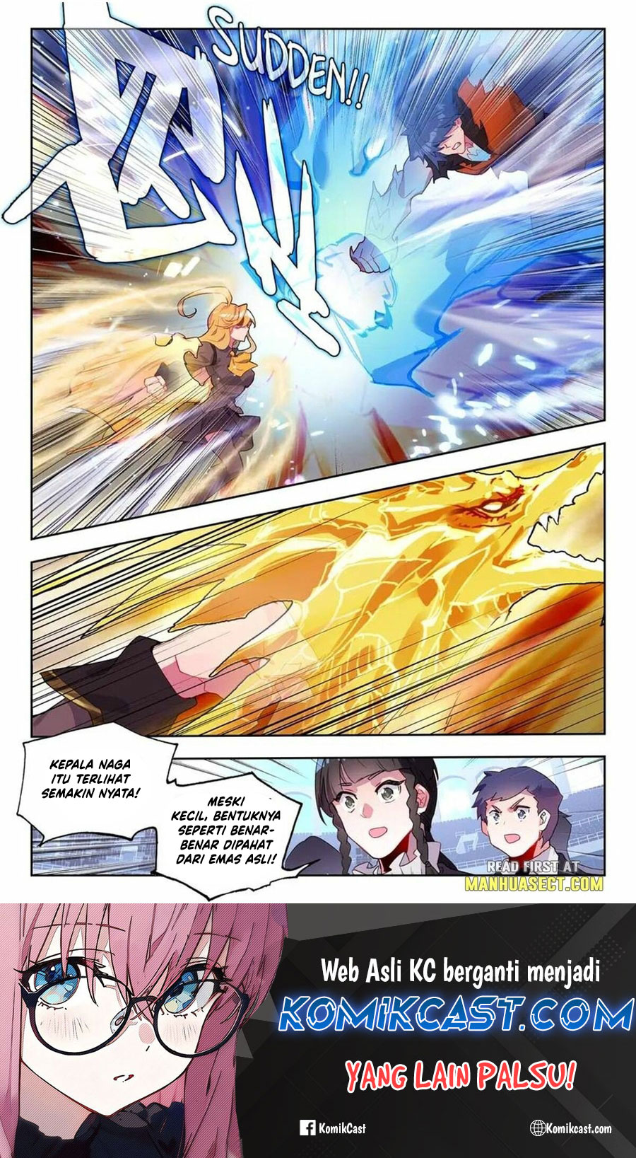 Soul Land 2 Chapter 364 Gambar 9