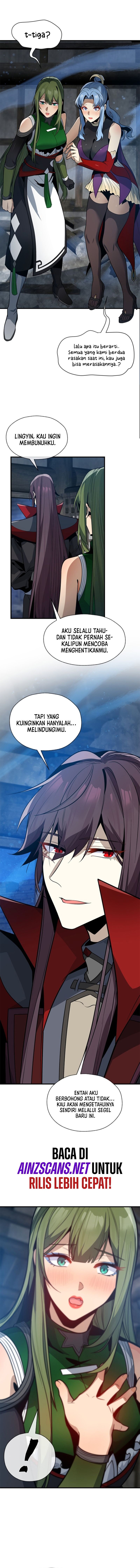 I Love the Demon Lord So Much That Even My Female Disciples Want to Kill Me Chapter 63 Gambar 10