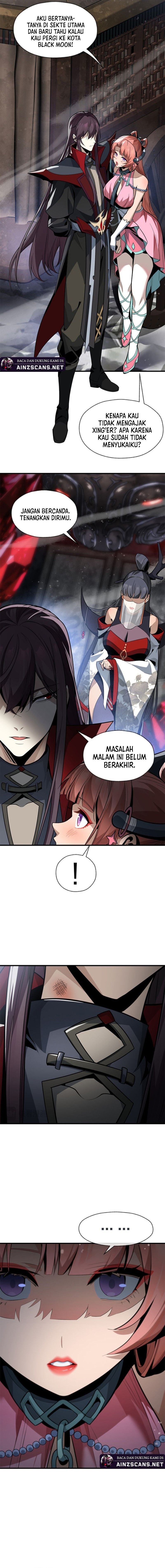 Baca Manhua I Love the Demon Lord So Much That Even My Female Disciples Want to Kill Me Chapter 63 Gambar 2
