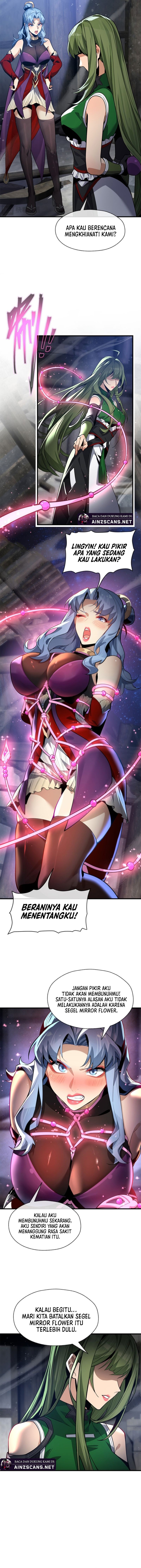 I Love the Demon Lord So Much That Even My Female Disciples Want to Kill Me Chapter 63 Gambar 4