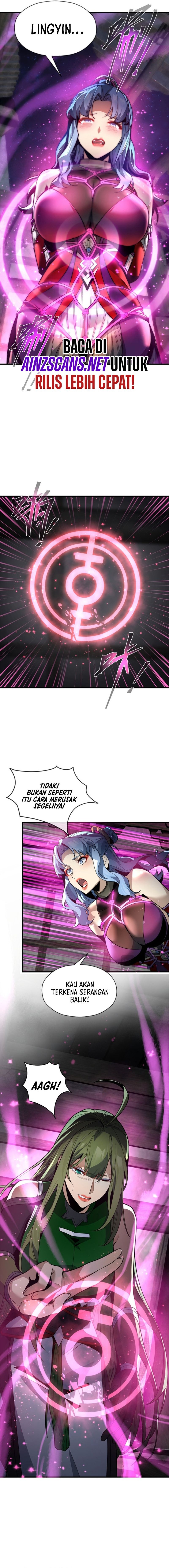 I Love the Demon Lord So Much That Even My Female Disciples Want to Kill Me Chapter 63 Gambar 6