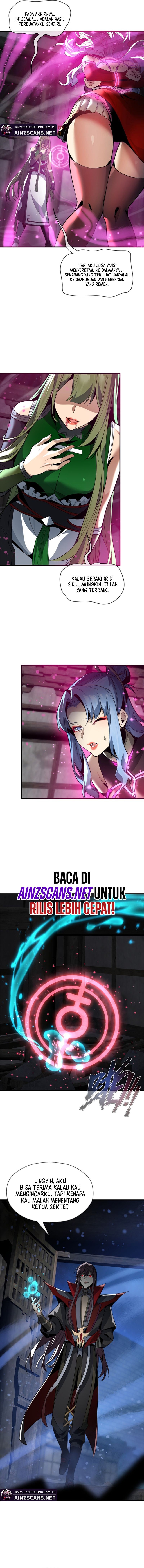 I Love the Demon Lord So Much That Even My Female Disciples Want to Kill Me Chapter 63 Gambar 7