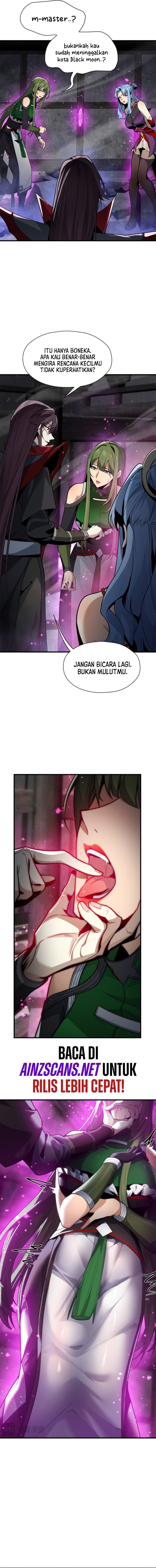 I Love the Demon Lord So Much That Even My Female Disciples Want to Kill Me Chapter 63 Gambar 8
