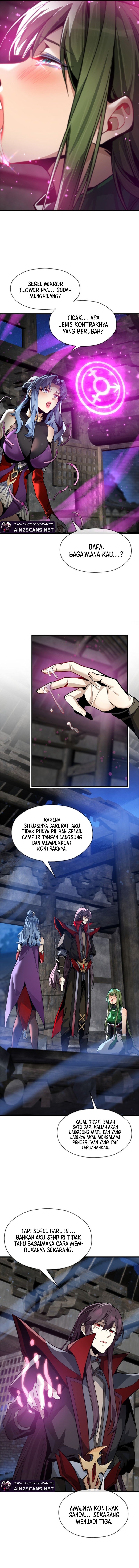 I Love the Demon Lord So Much That Even My Female Disciples Want to Kill Me Chapter 63 Gambar 9