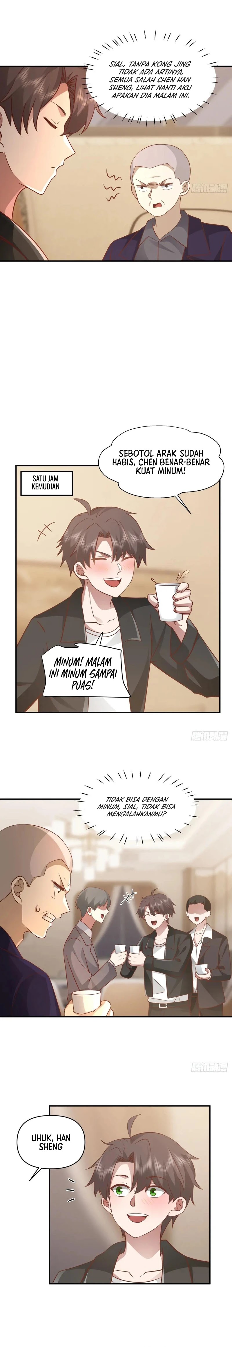 I Really Don’t Want to Be Reborn Chapter 255 Gambar 11