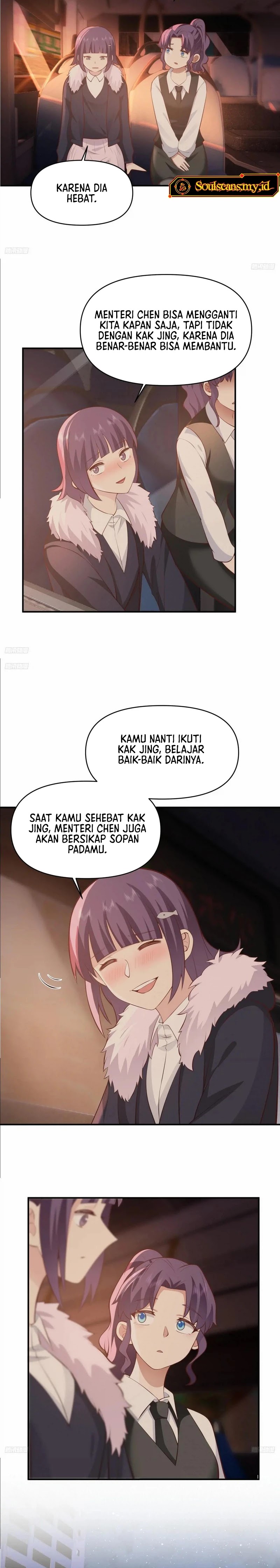 I Really Don’t Want to Be Reborn Chapter 255 Gambar 3