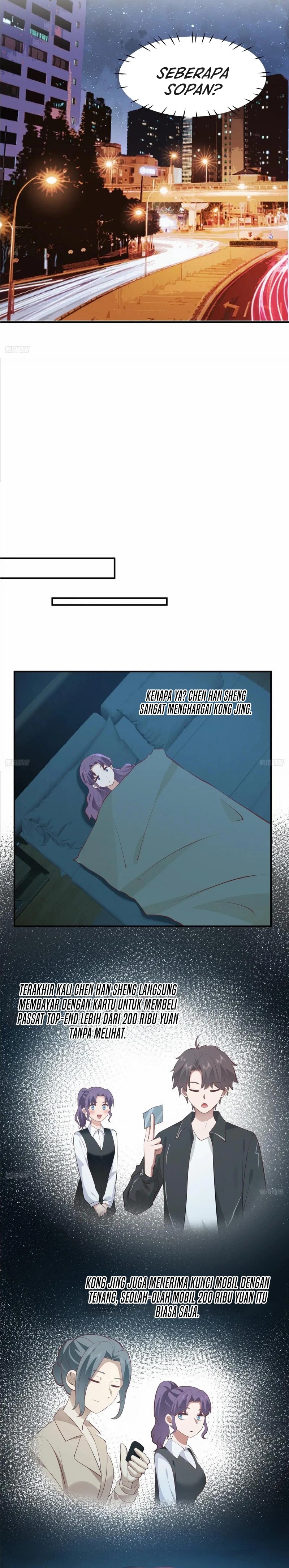 I Really Don’t Want to Be Reborn Chapter 255 Gambar 4