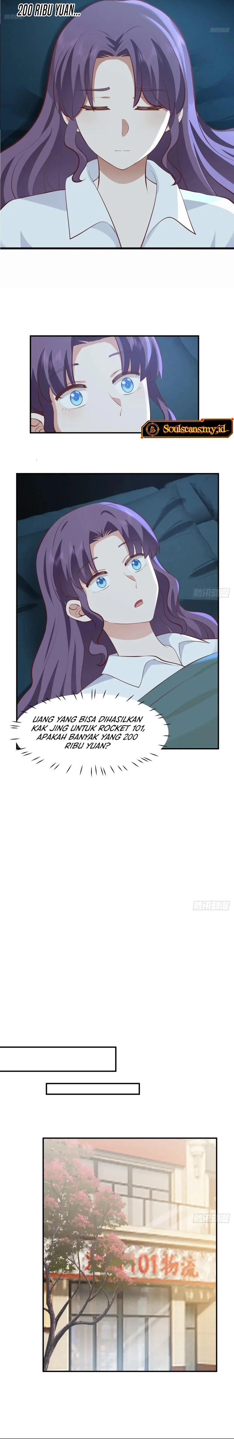 I Really Don’t Want to Be Reborn Chapter 255 Gambar 5