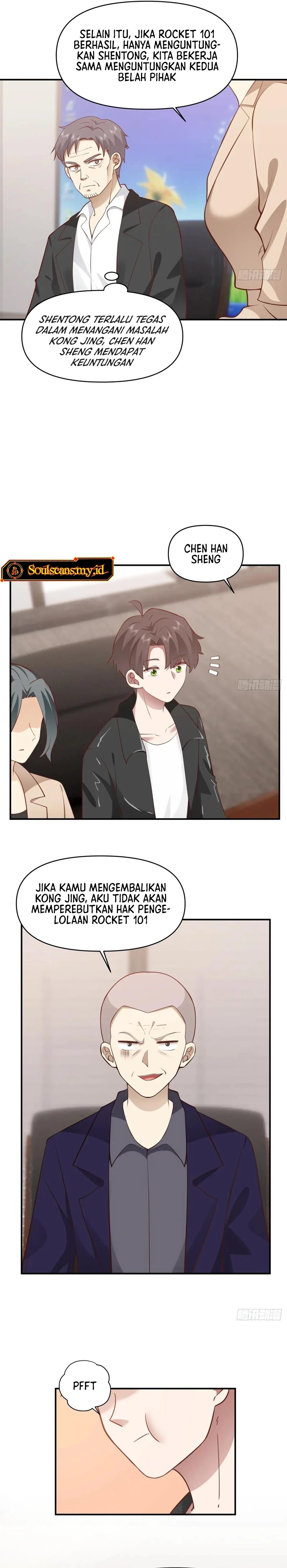I Really Don’t Want to Be Reborn Chapter 255 Gambar 8