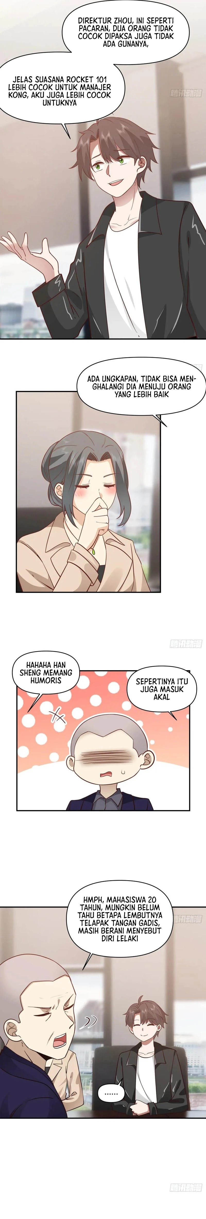 I Really Don’t Want to Be Reborn Chapter 255 Gambar 9