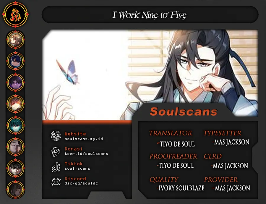 Baca Komik I Work Nine To Five In The Immortal Cultivation World Chapter 105 Gambar 1