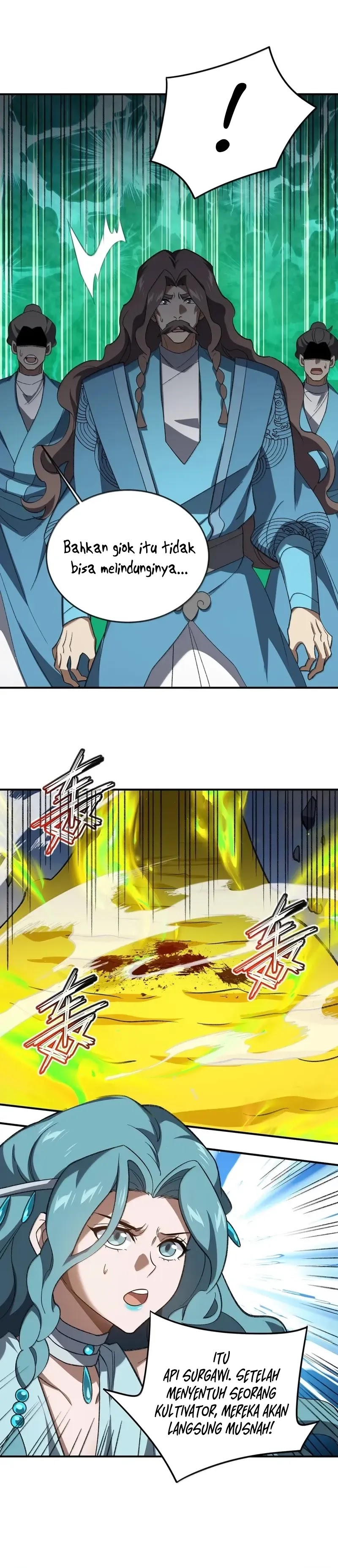 I Work Nine To Five In The Immortal Cultivation World Chapter 105 Gambar 10