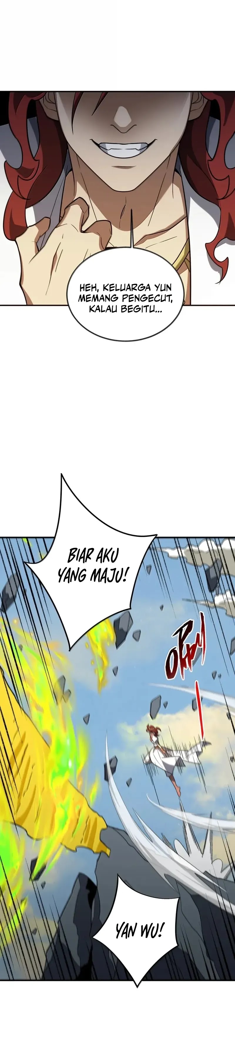 I Work Nine To Five In The Immortal Cultivation World Chapter 105 Gambar 12