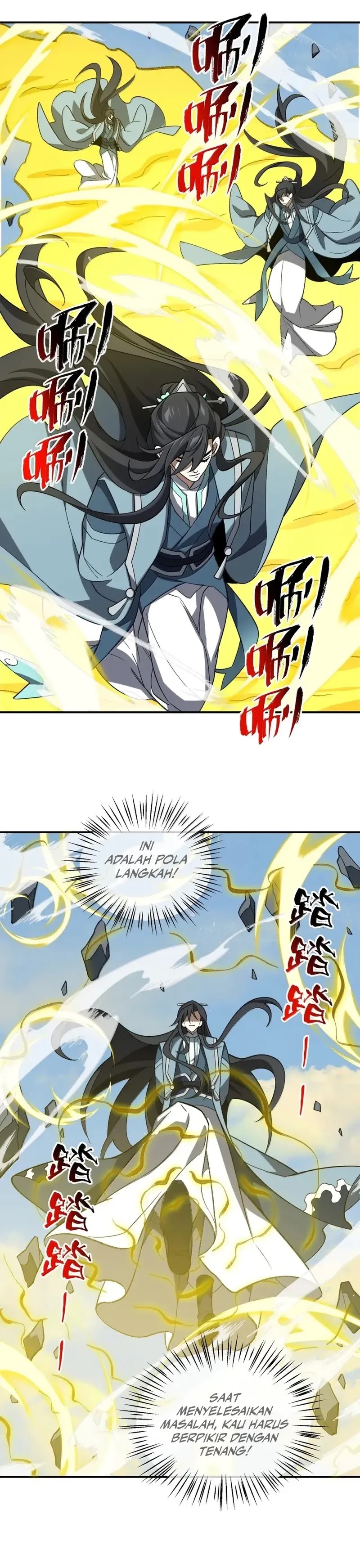 I Work Nine To Five In The Immortal Cultivation World Chapter 105 Gambar 19