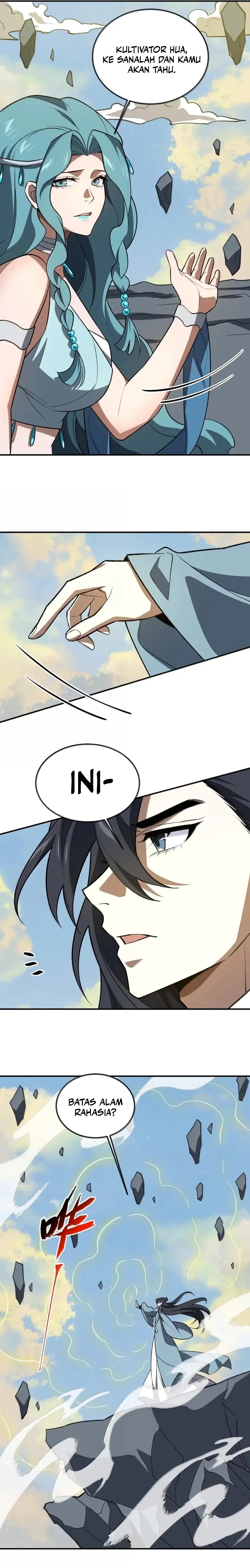 I Work Nine To Five In The Immortal Cultivation World Chapter 105 Gambar 3