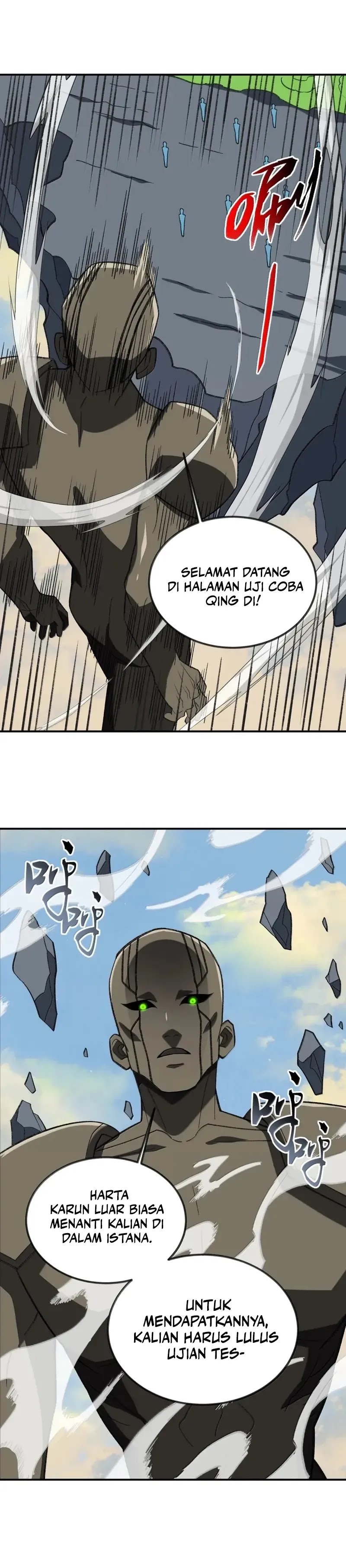 I Work Nine To Five In The Immortal Cultivation World Chapter 105 Gambar 6