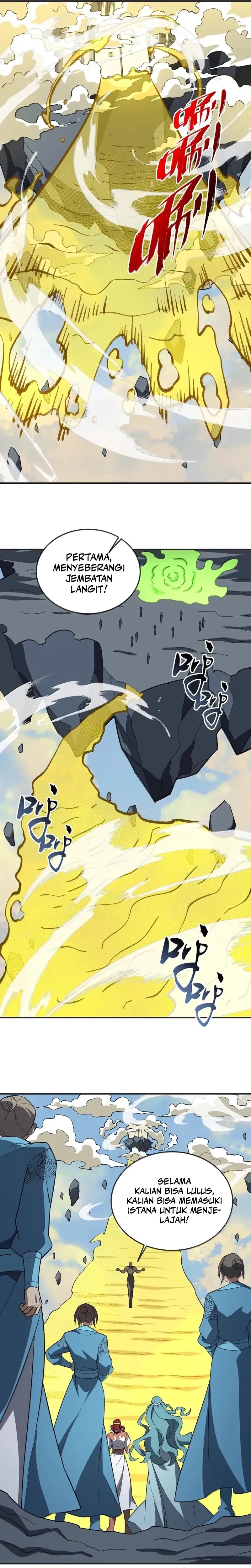 I Work Nine To Five In The Immortal Cultivation World Chapter 105 Gambar 7