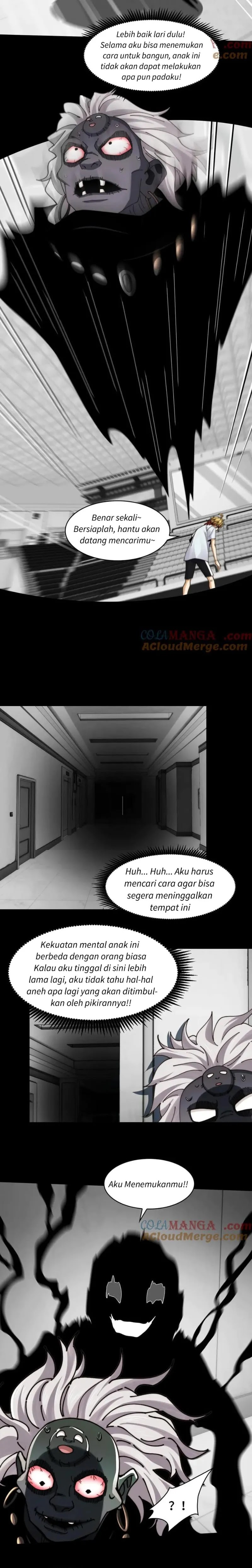 In the Face of Mental Illness Ghosts Are Nothing Chapter 109 Gambar 10