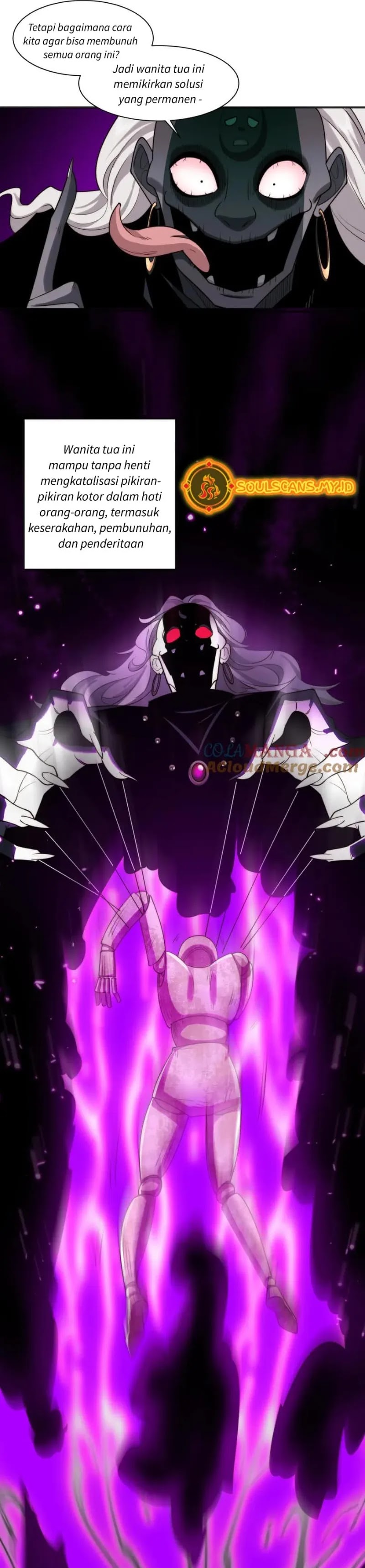Baca Manhua In the Face of Mental Illness Ghosts Are Nothing Chapter 108 Gambar 2