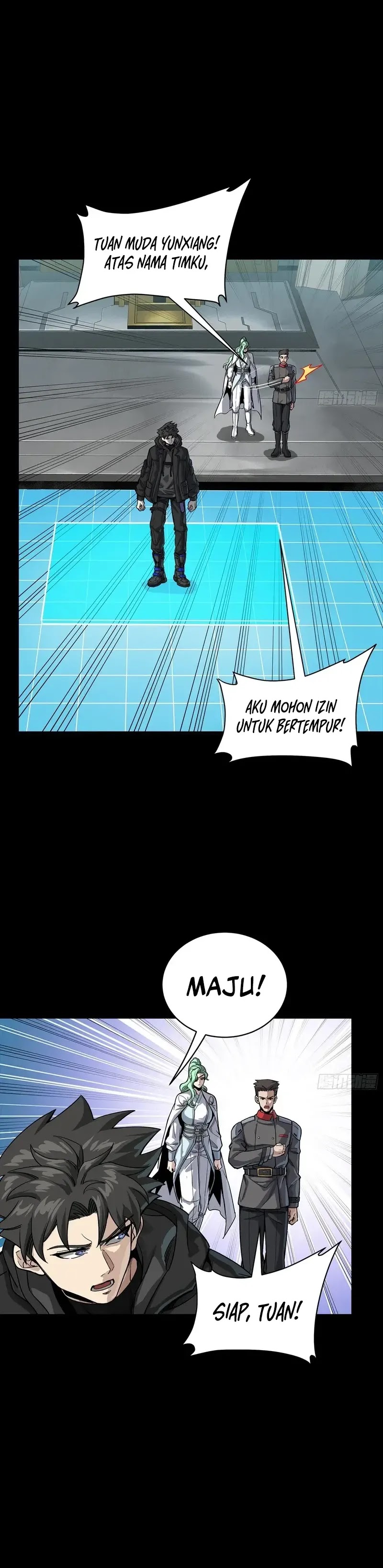 Legend of Star General Chapter 277 Gambar 13
