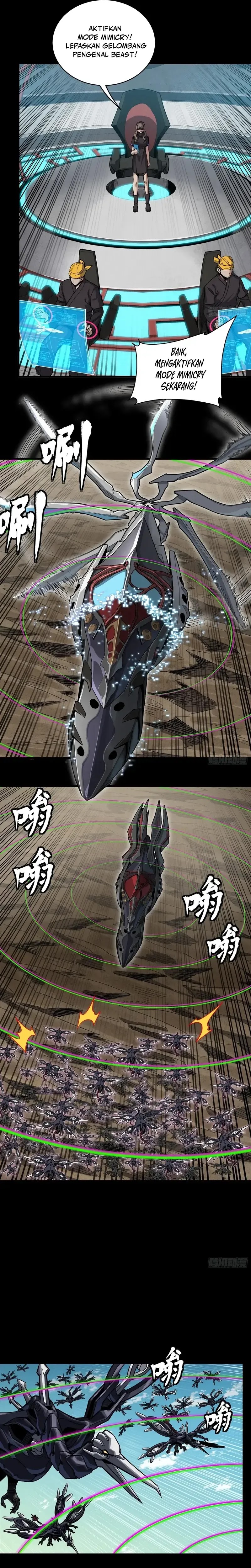 Legend of Star General Chapter 277 Gambar 15