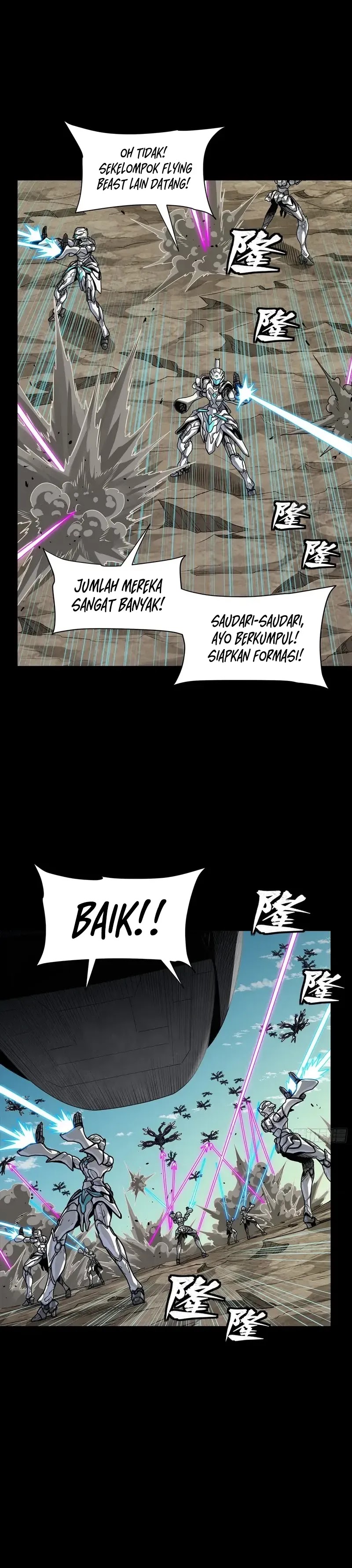 Legend of Star General Chapter 277 Gambar 17