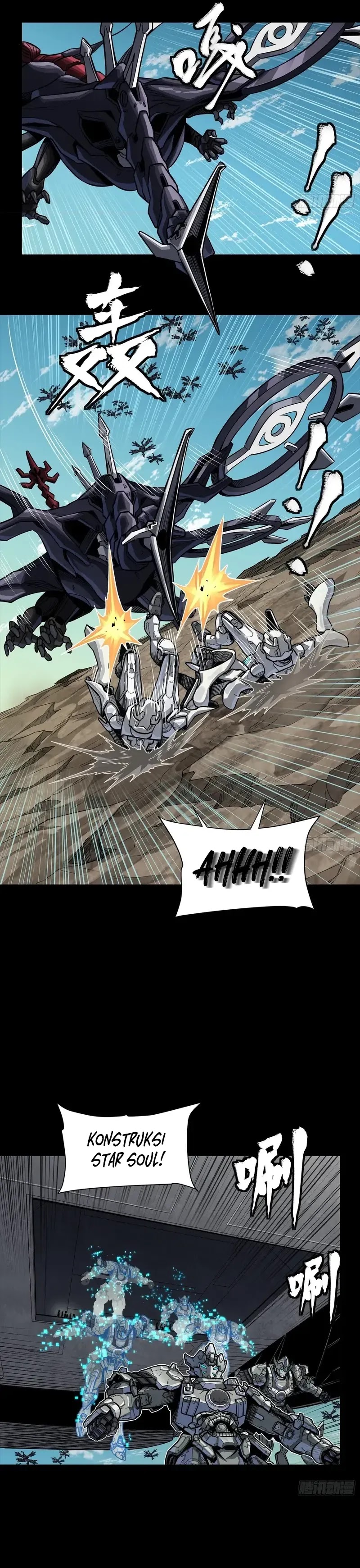 Legend of Star General Chapter 277 Gambar 18