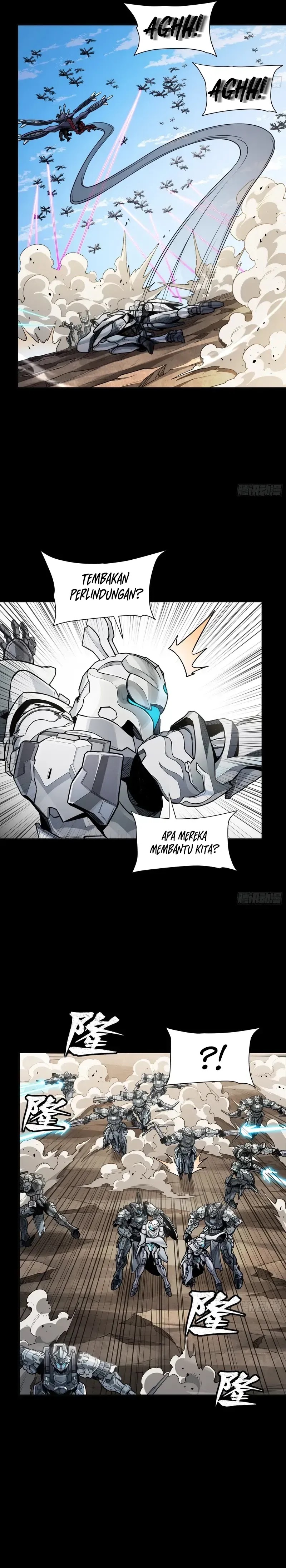 Legend of Star General Chapter 277 Gambar 20