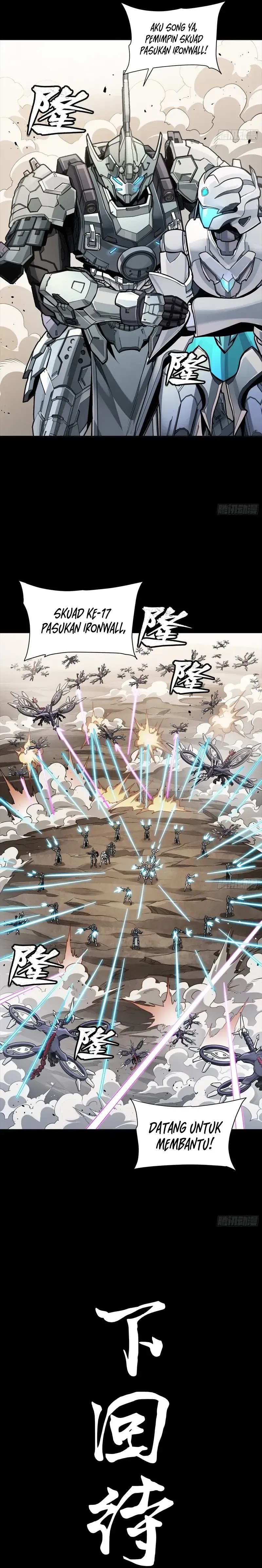 Legend of Star General Chapter 277 Gambar 21