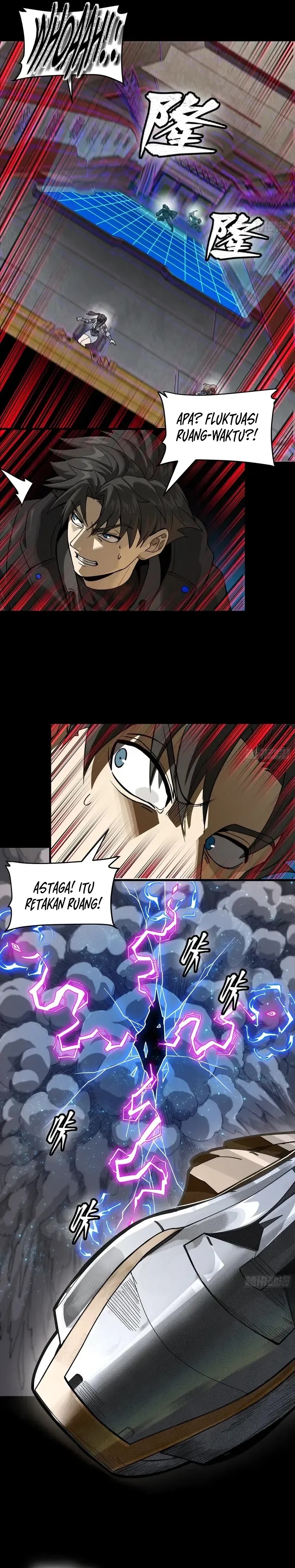 Legend of Star General Chapter 277 Gambar 7