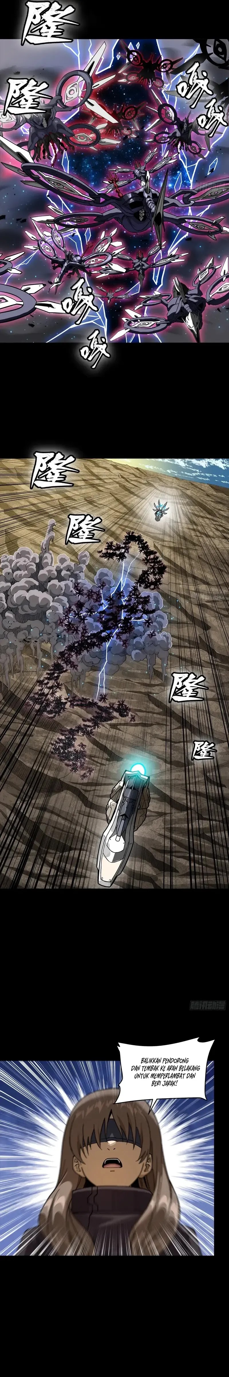 Legend of Star General Chapter 277 Gambar 8