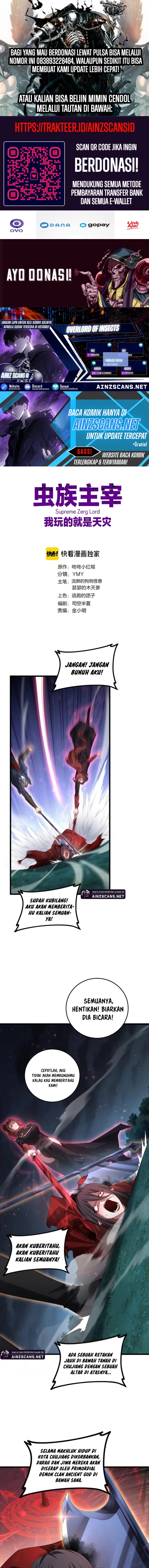 Baca Komik Overlord of Insects Chapter 54 Gambar 1