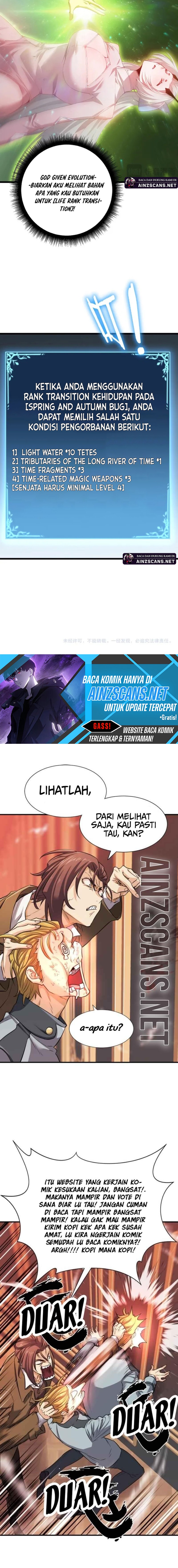 Overlord of Insects Chapter 54 Gambar 11