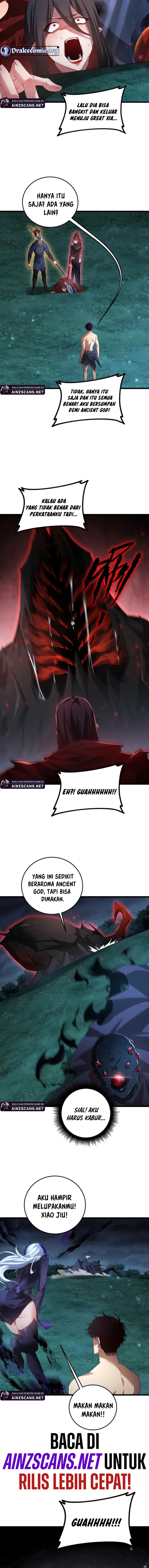 Baca Manhua Overlord of Insects Chapter 54 Gambar 2