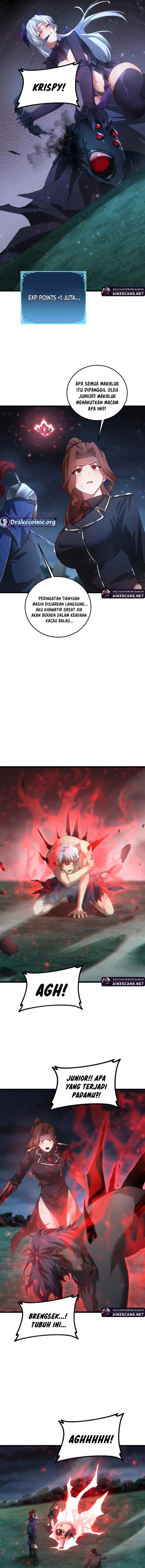 Overlord of Insects Chapter 54 Gambar 3