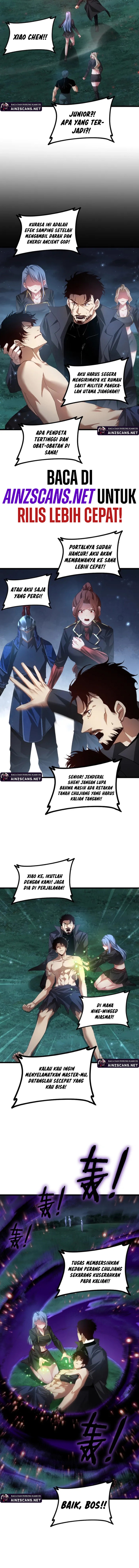 Overlord of Insects Chapter 54 Gambar 4