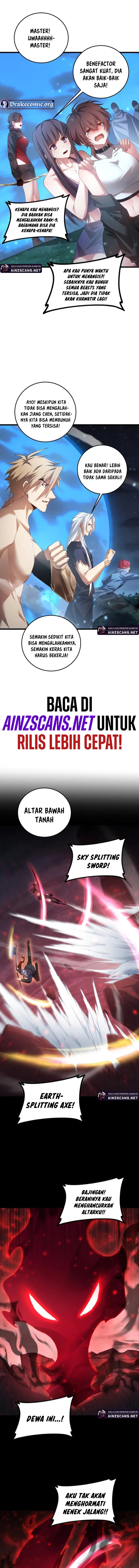 Overlord of Insects Chapter 54 Gambar 5