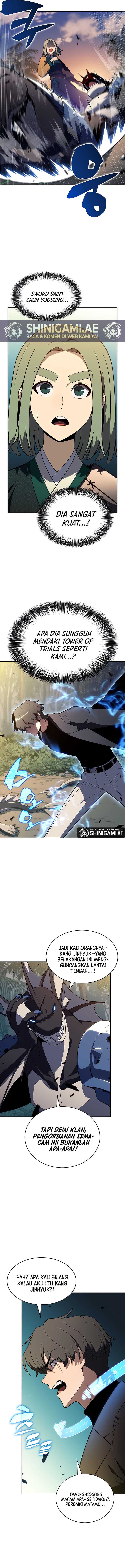 Solo Max-Level Newbie Chapter 204 Gambar 10