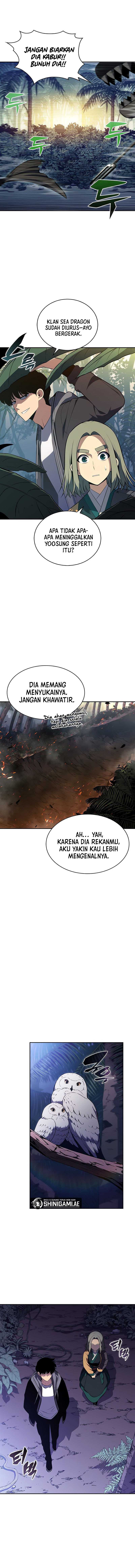 Solo Max-Level Newbie Chapter 204 Gambar 12