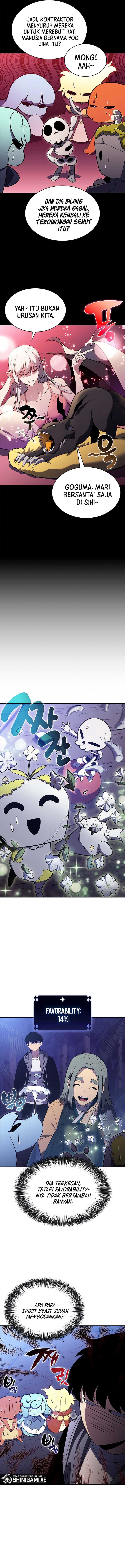 Solo Max-Level Newbie Chapter 204 Gambar 16