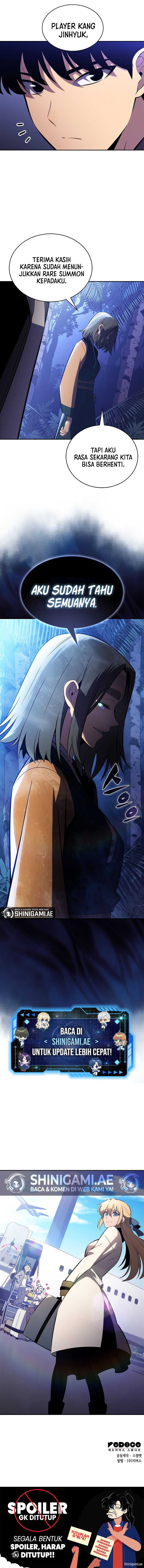 Solo Max-Level Newbie Chapter 204 Gambar 17